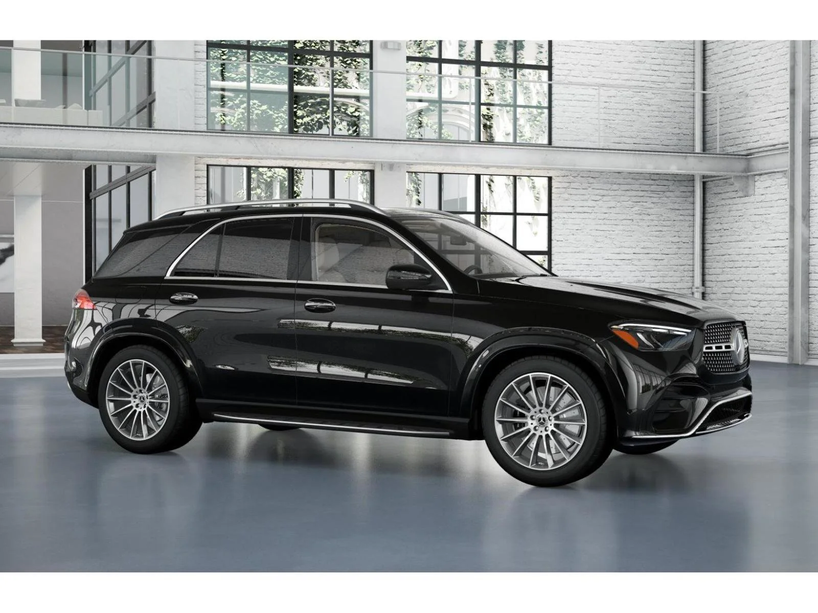 New 2026 OBSIDIAN BLACK Mercedes-Benz GLE 450 image 14