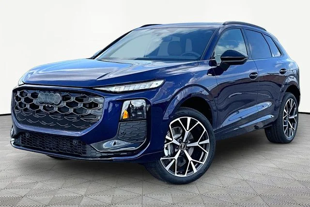 2026 Audi Q3 S line