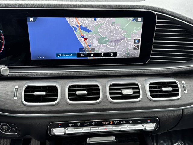Certified Used 2022 Selenite Grey Metallic Mercedes-Benz GLE 350 image 21