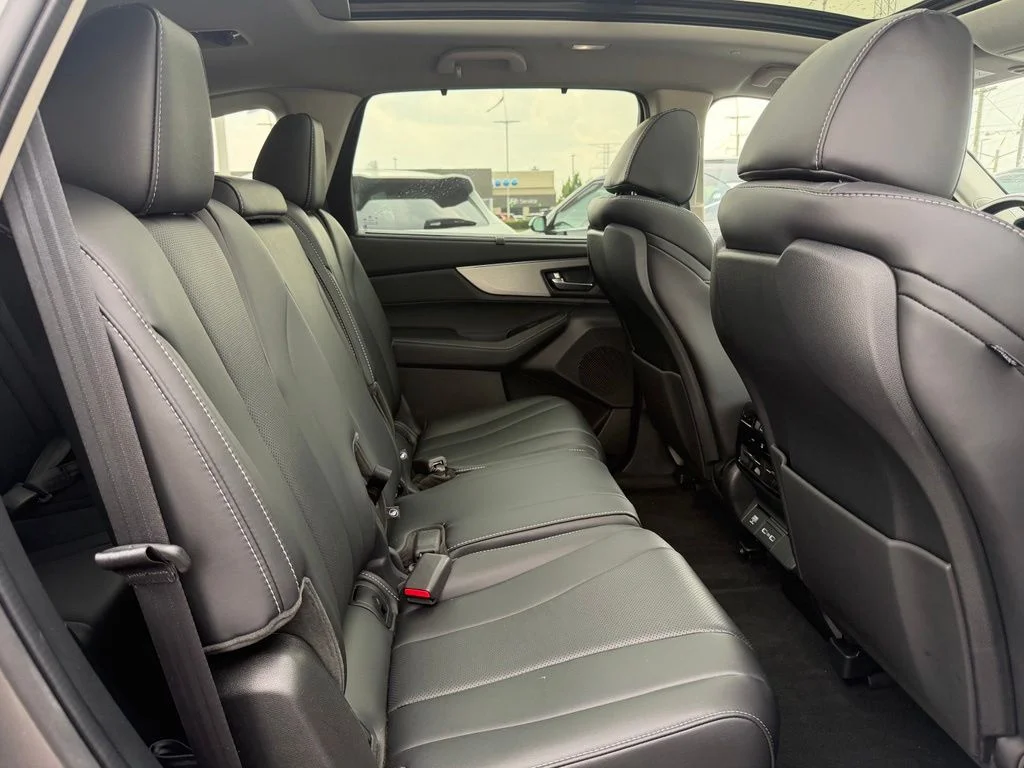 Used 2024 Gray Acura Technology SH-AWD image 20