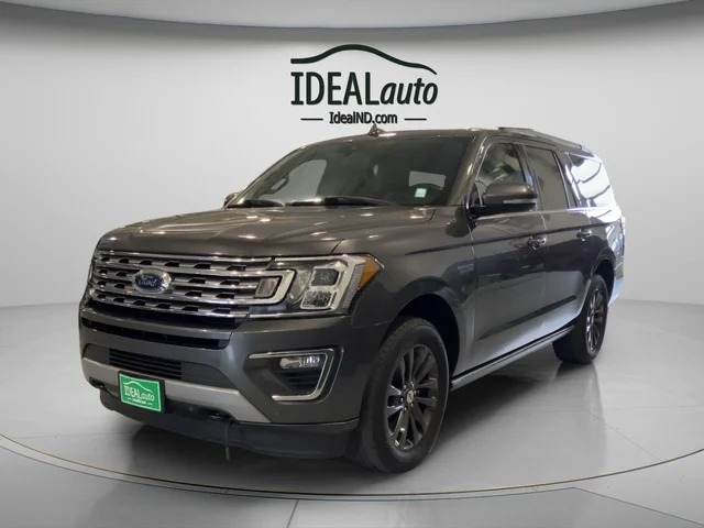 2019 Ford Expedition Limited MAX 4x4's photo