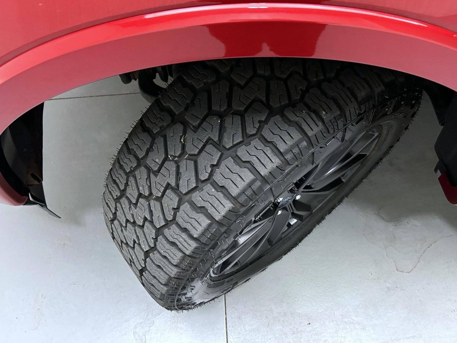 Used 2020 Red Ford XLT image 23