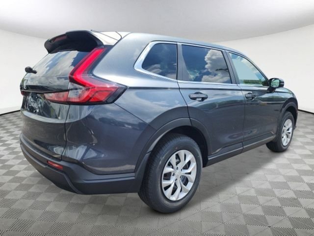 New 2026 Meteorite Gray Metallic Honda LX image 4