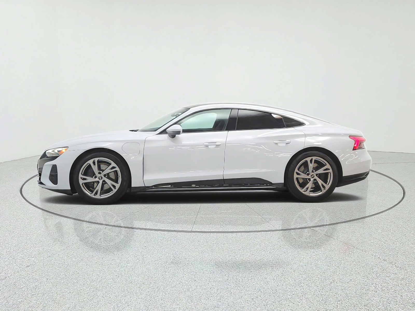 Used 2023 Suzuka Gray Metallic Audi Premium Plus image 8