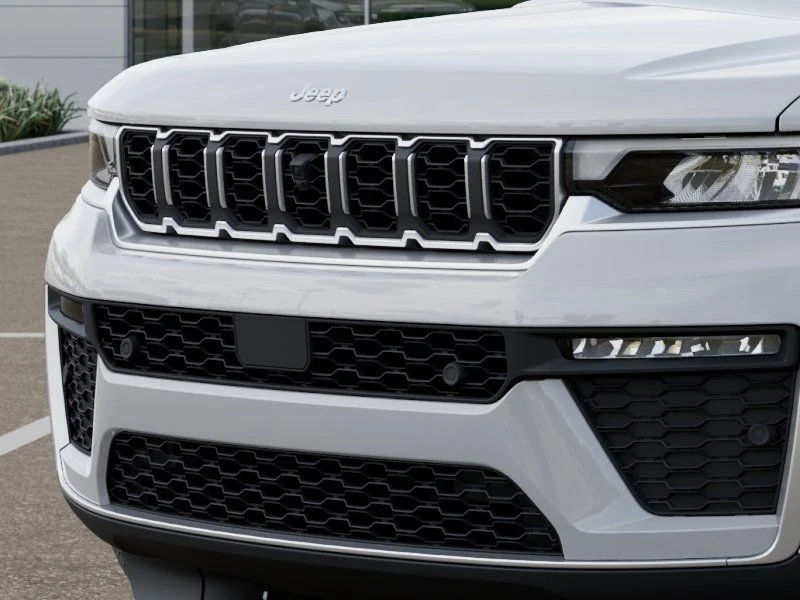 New 2026 White Jeep Limited image 11