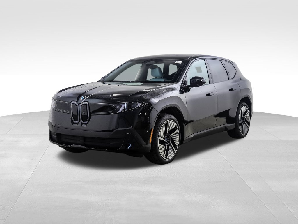 2027 BMW iX3