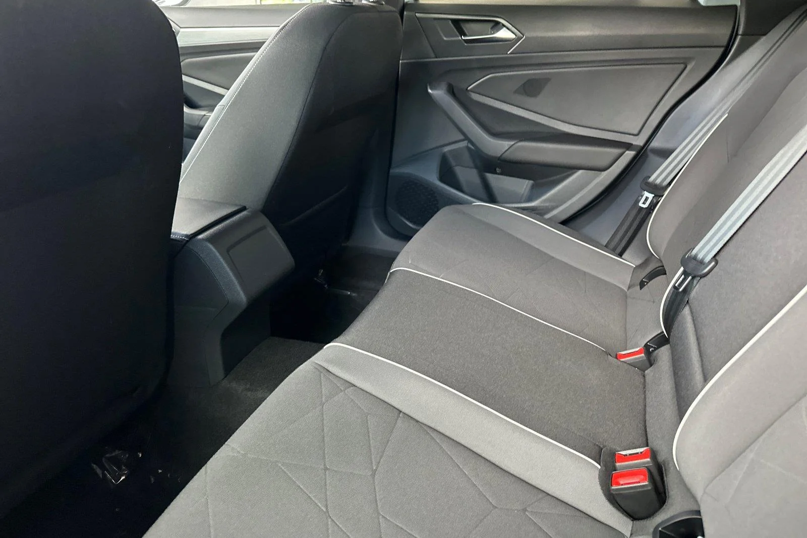 New 2026 Monument Gray Volkswagen Sport image 12