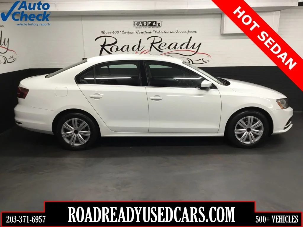 2017 Volkswagen Jetta