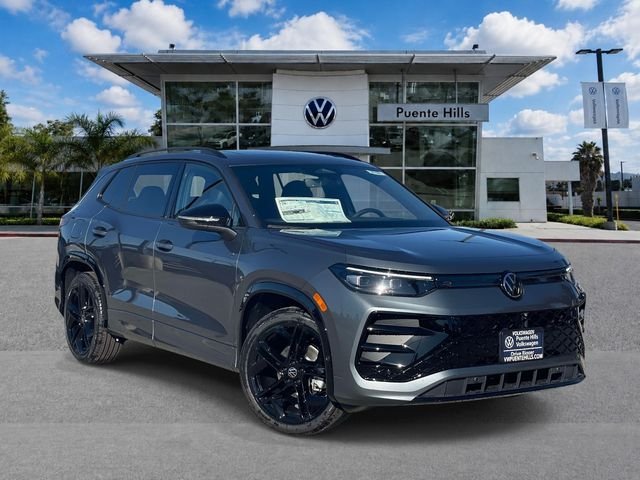 2026 Volkswagen Tiguan