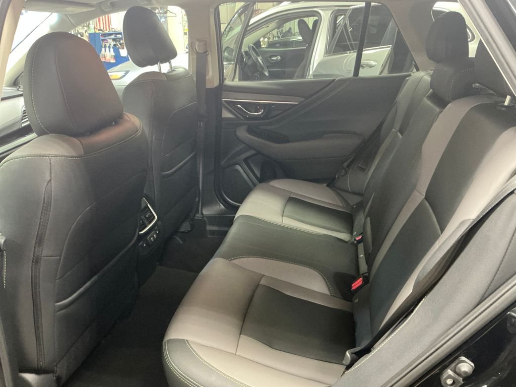 Certified Used 2022 Black Subaru Onyx Edition XT image 28