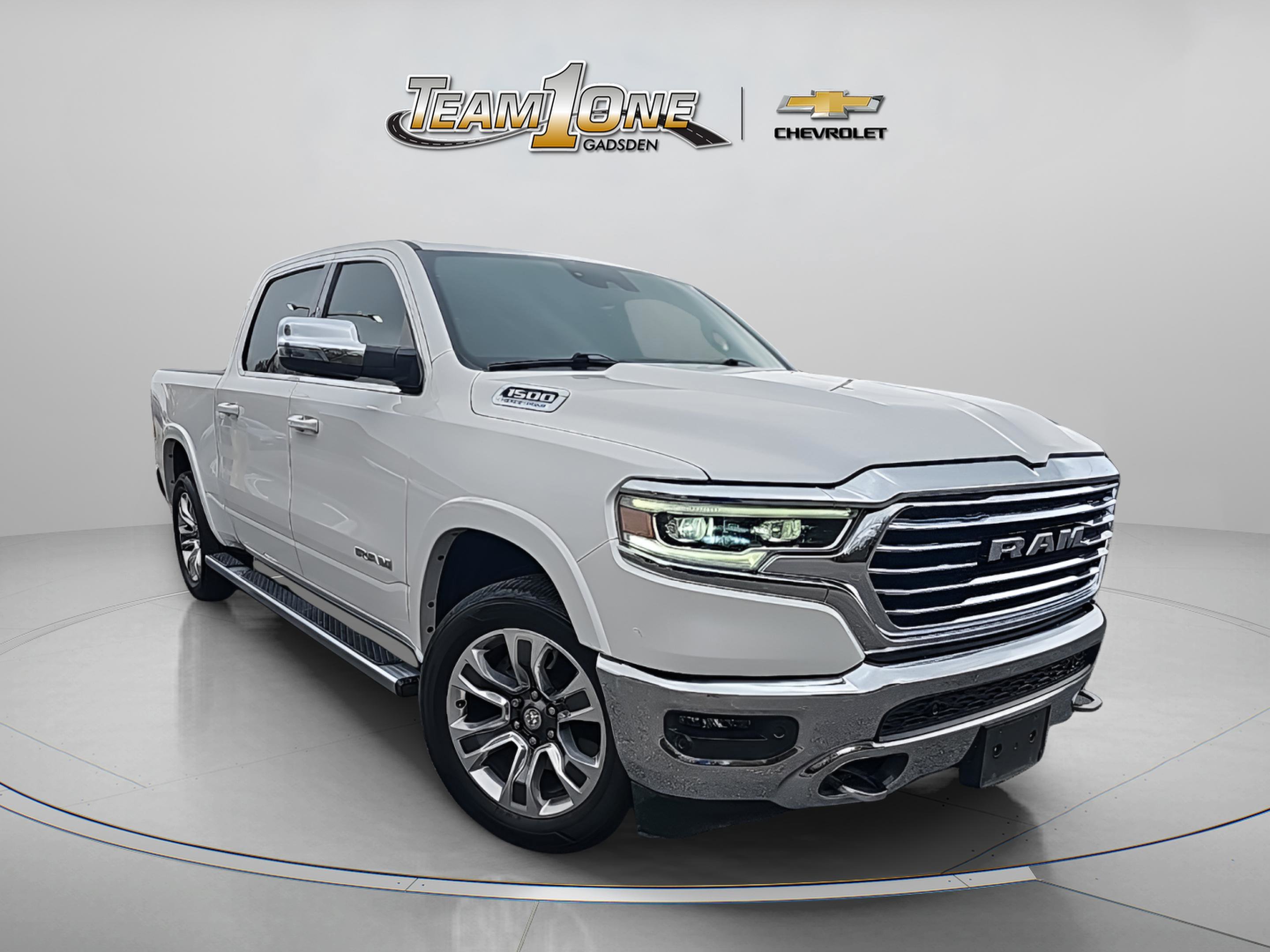 2023 RAM Ram 1500 Pickup Longhorn