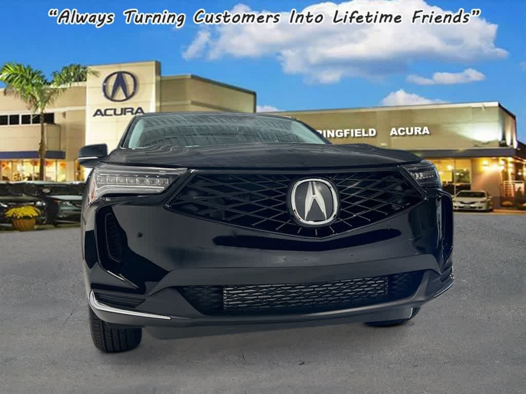 New 2026 Majestic Black Pearl Acura w/Technology Package image 10