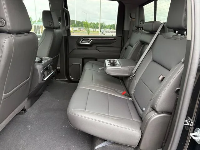 New 2026 Black Chevrolet LTZ image 28