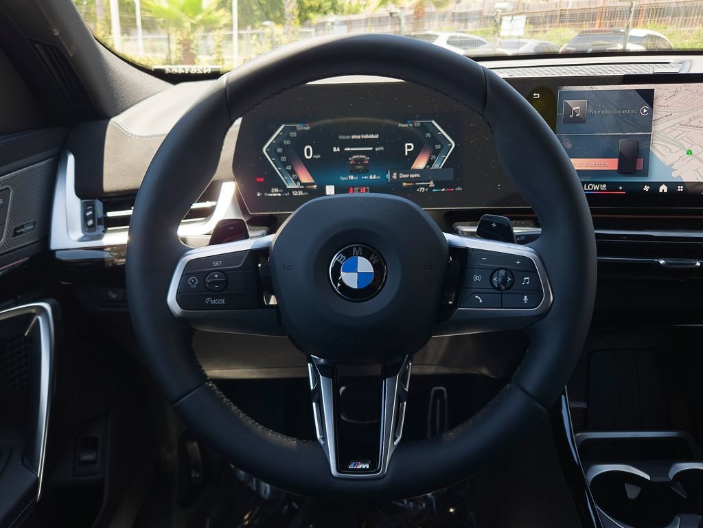 New 2026 Black Sapphire Metallic BMW xDrive28i image 15