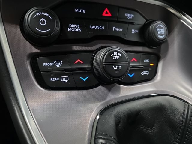 Used 2020 White Dodge R/T Scat Pack image 20