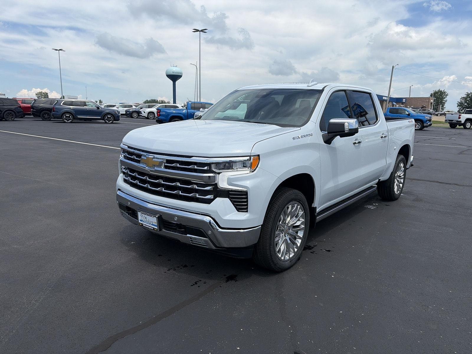 2026 Chevrolet Silverado 1500 LTZ - Photo 12