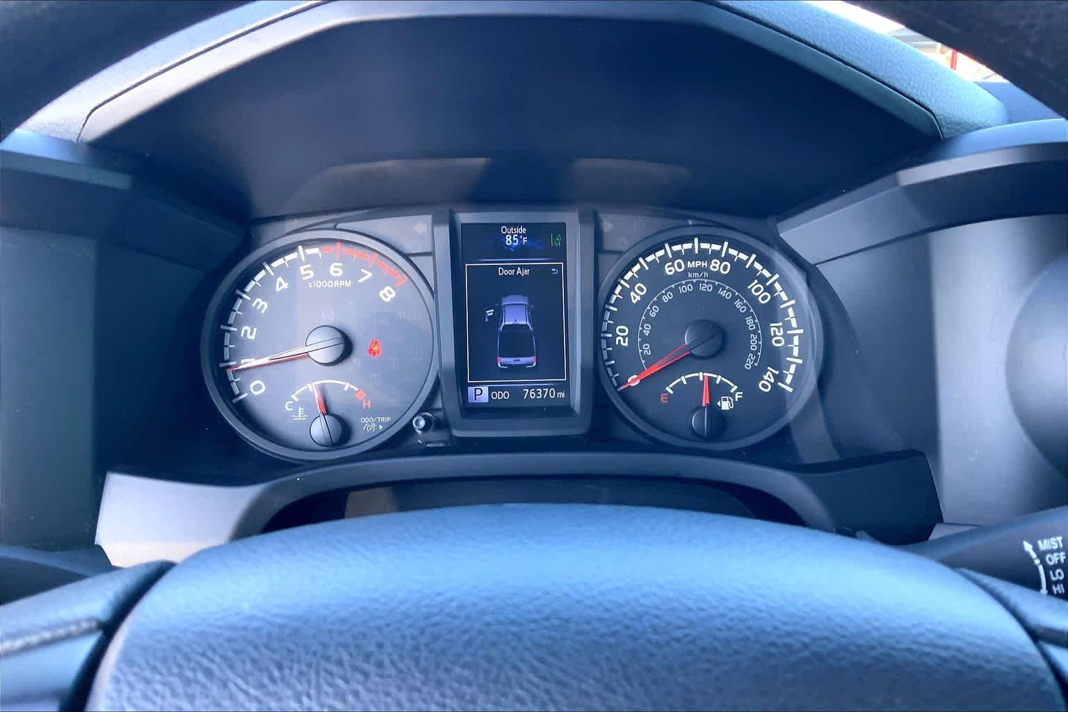 Used 2019 Super White Toyota SR image 26
