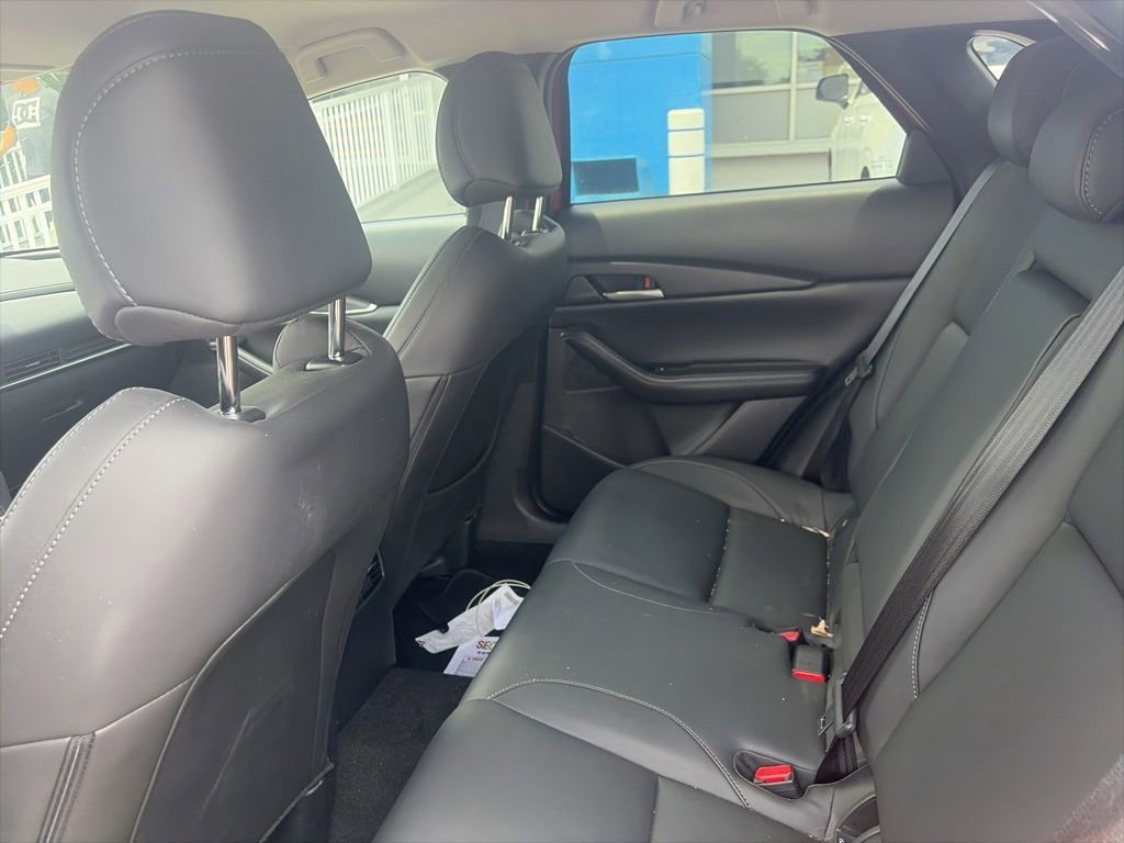 Used 2023 Red Mazda 2.5 S Select Package image 13