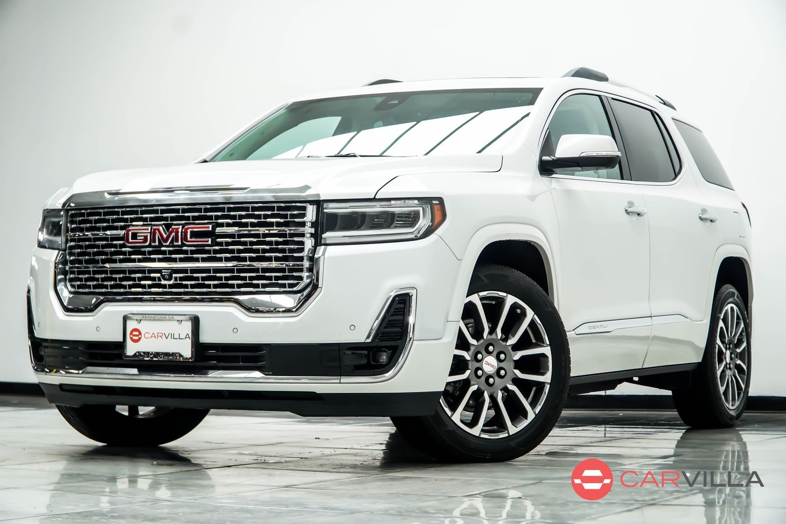 2021 GMC Acadia