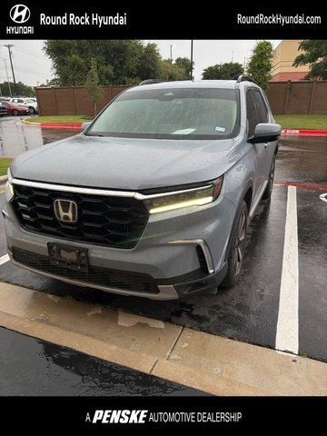 2024|Honda|Pilot|Touring|4D Sport Utility