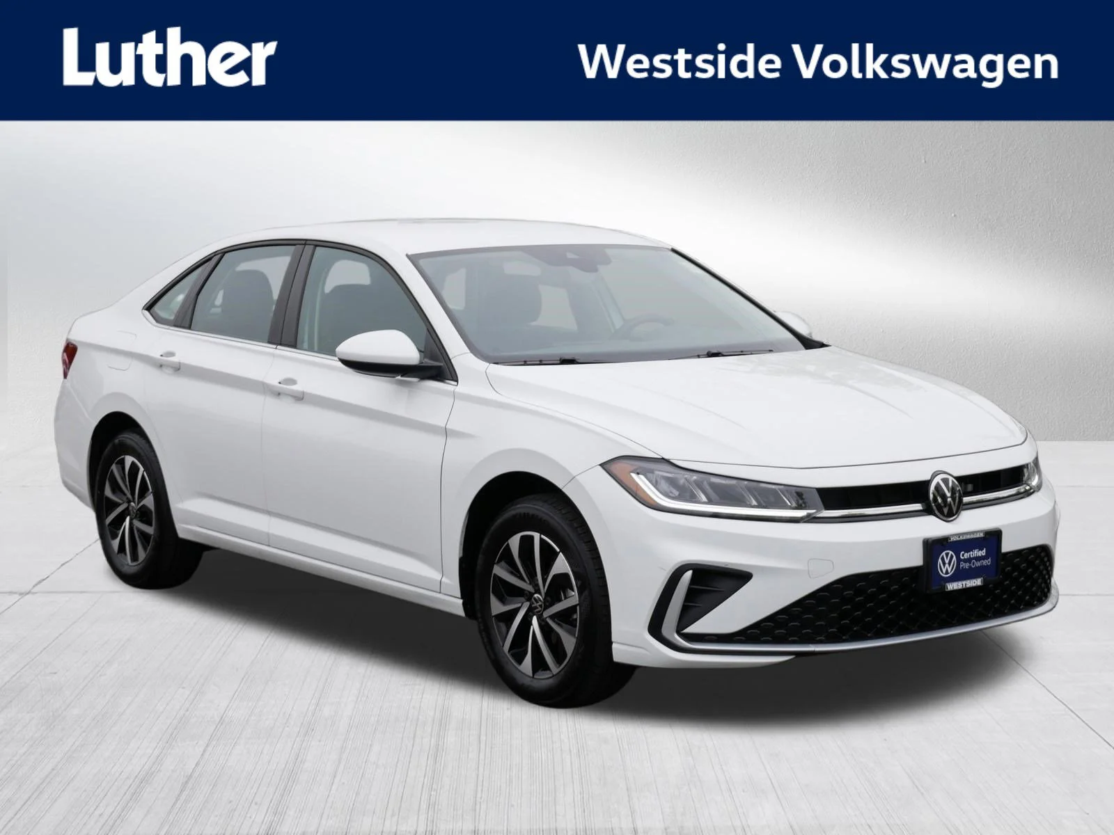 2025 Volkswagen Jetta 1.5T S Auto SULEV's photo