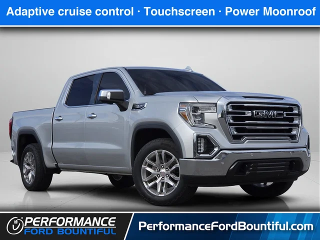 2020 GMC Sierra 1500 SLT