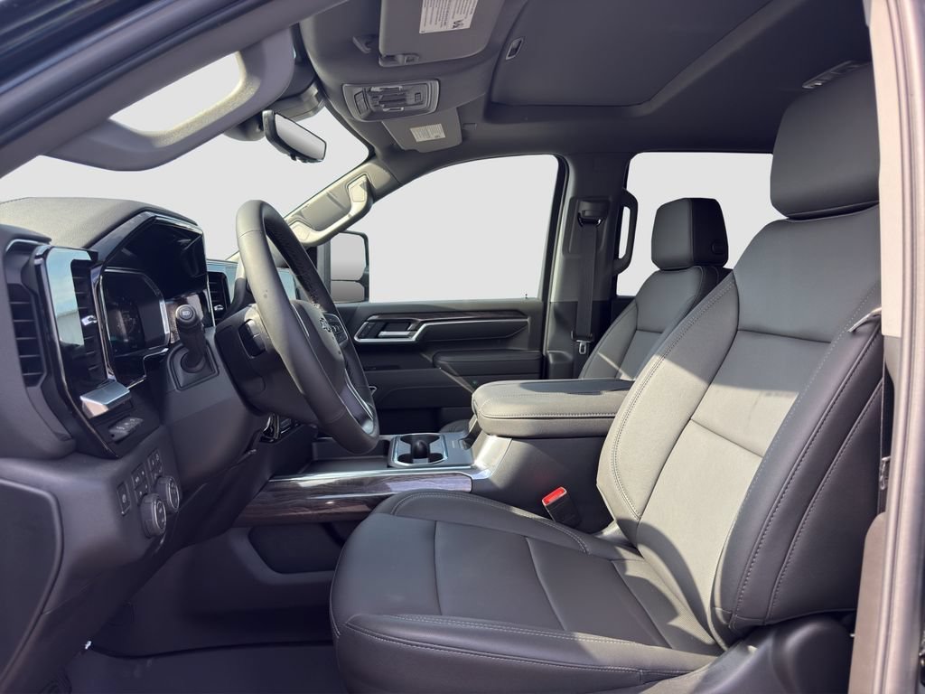 New 2026 Black Chevrolet LTZ image 9