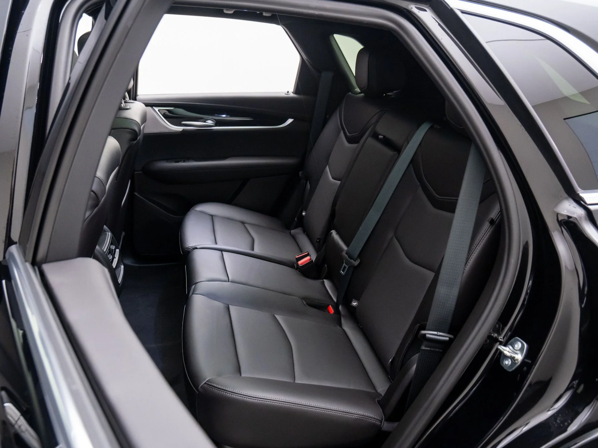 New 2026 Black Cadillac Premium Luxury image 16