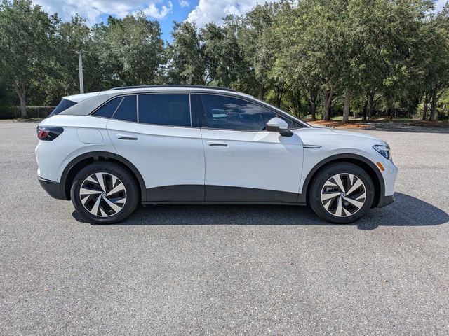 Used 2025 Volkswagen ID.4 PRO with VIN 1V2CRPE81SC017383 for sale in Jacksonville, FL