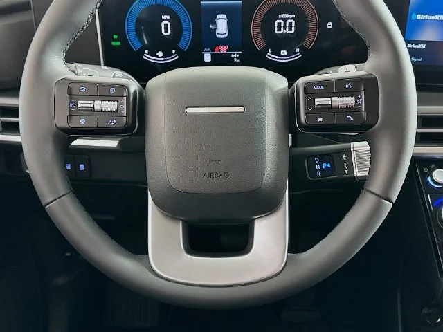 New 2026 Hyundai SANTA FE HYBRID SE