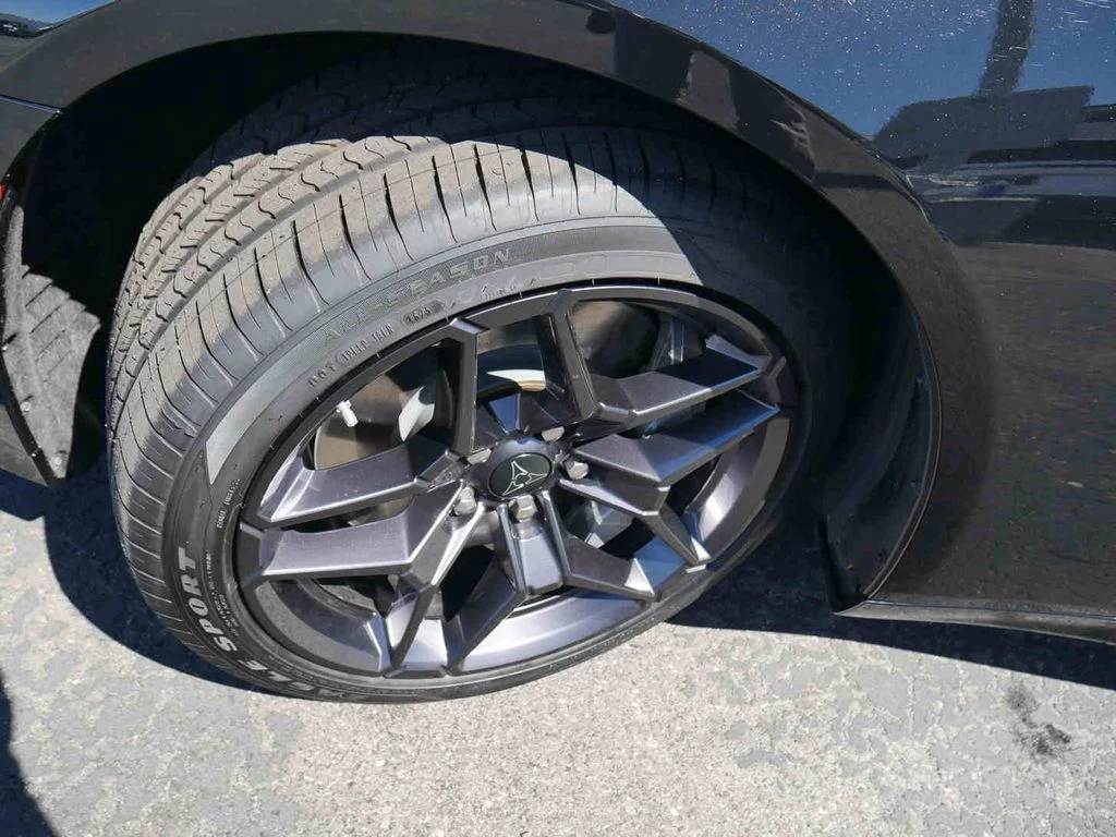 New 2026 Black Dodge Scat Pack image 5