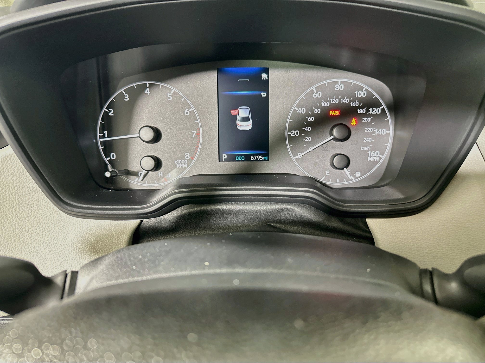 Certified Used 2025 Classic Silver Metallic Toyota LE image 19