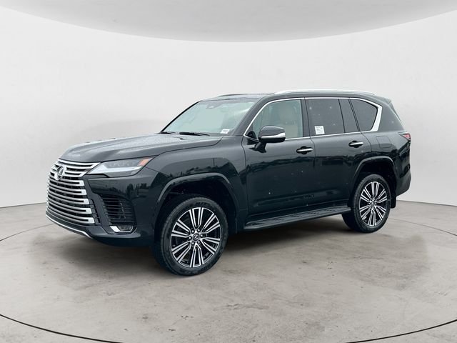 2026 Lexus LX
