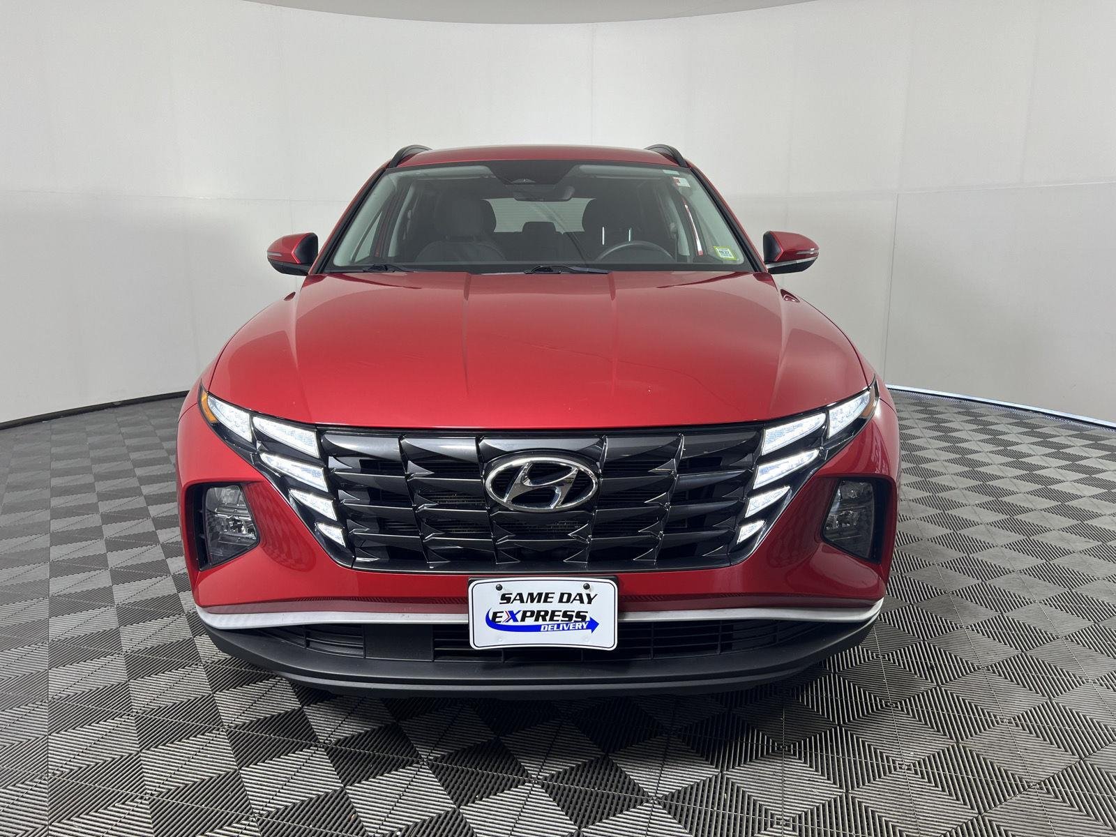 Used 2023 Calypso Red Hyundai SEL image 29