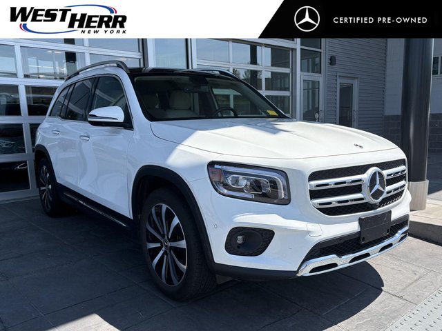 2023 Mercedes-Benz GLB GLB 250