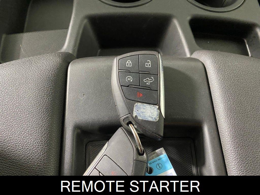 Used 2024 Slate Gray Metallic Chevrolet RST image 4