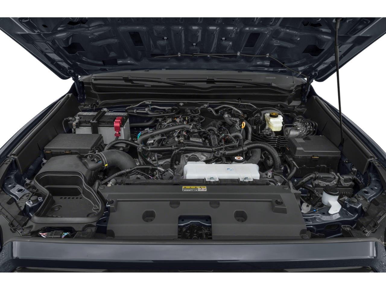 New 2026 Celestial Silver Metallic Toyota TRD Sport image 7