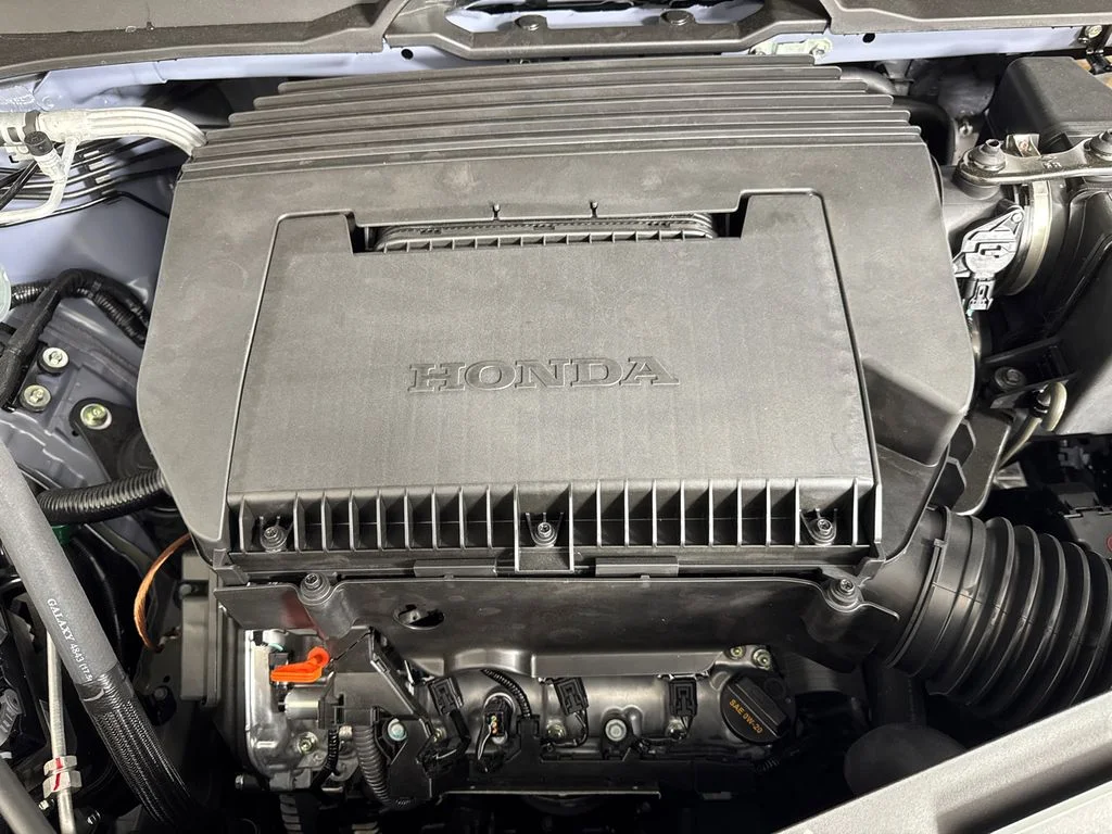 New 2026 Sonic Gray Pearl Honda Black Edition image 15