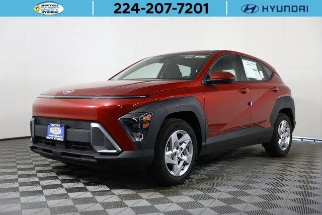 New 2026 Red Hyundai SE FWD image 32