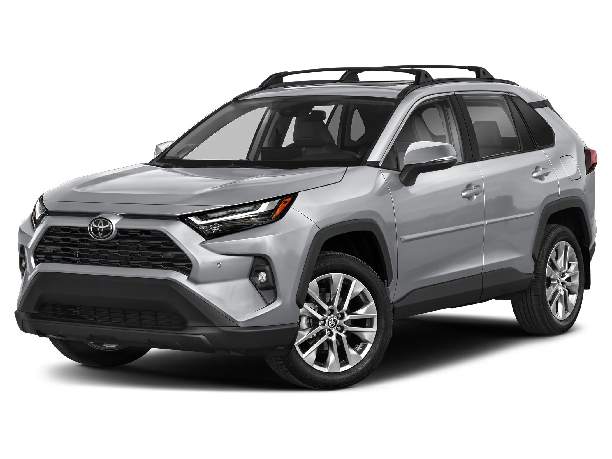 Used 2024 Silver Sky Toyota XLE image 1