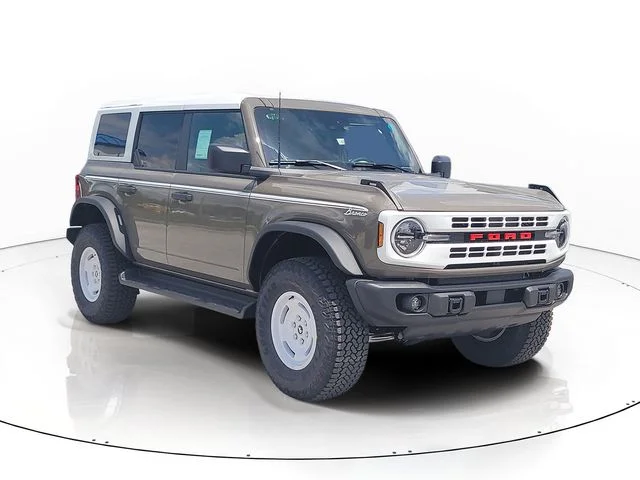 New 2026 Gray Ford Heritage Edition image 3