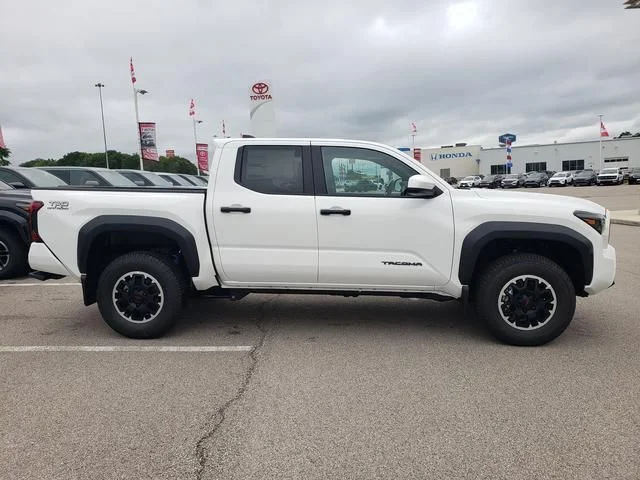 New 2026 Ice Cap Toyota TRD Off-Road image 4