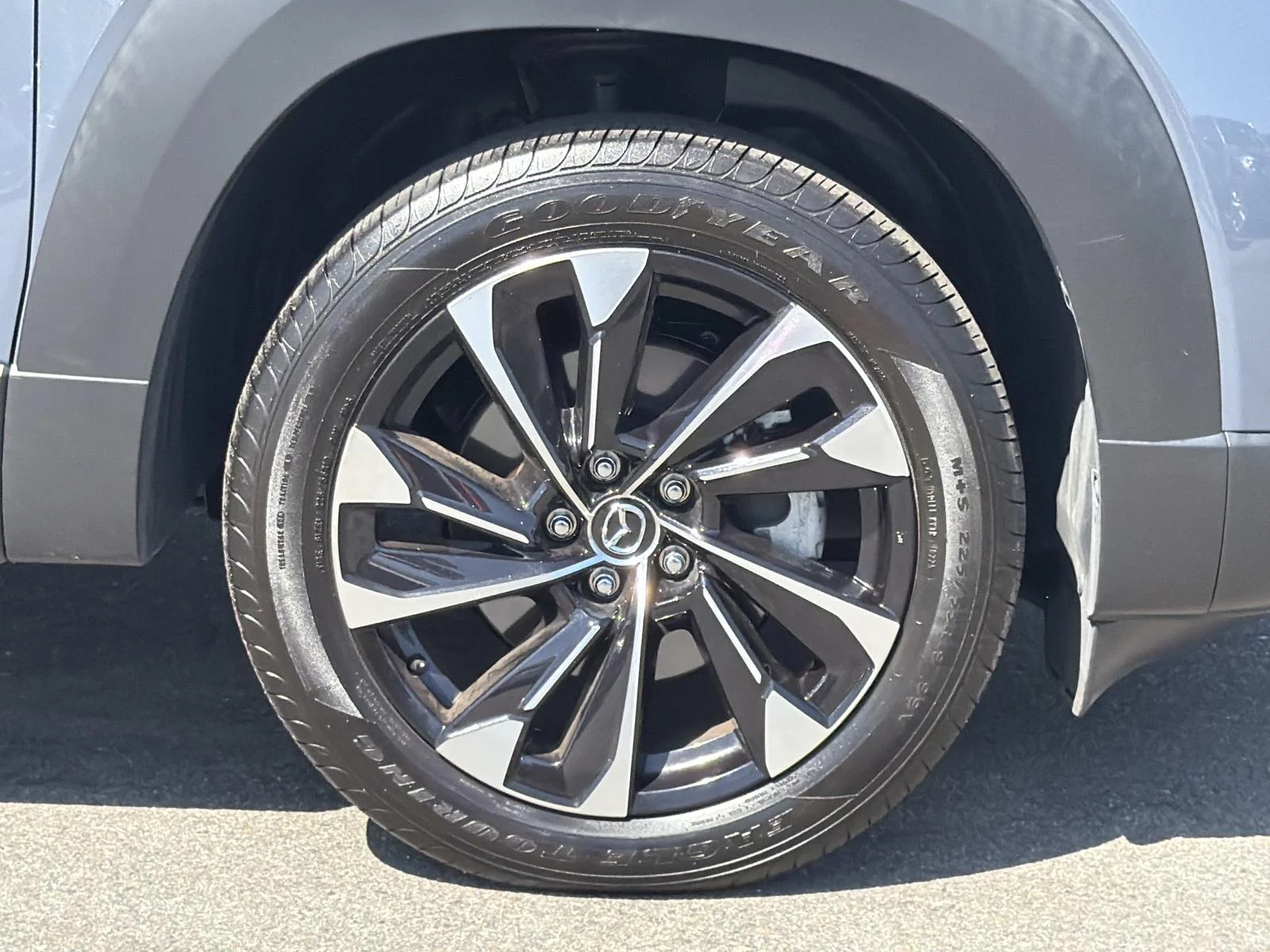 Certified Used 2025 POLYMETAL GRAY ME Mazda Premium Plus Package AWD image 25