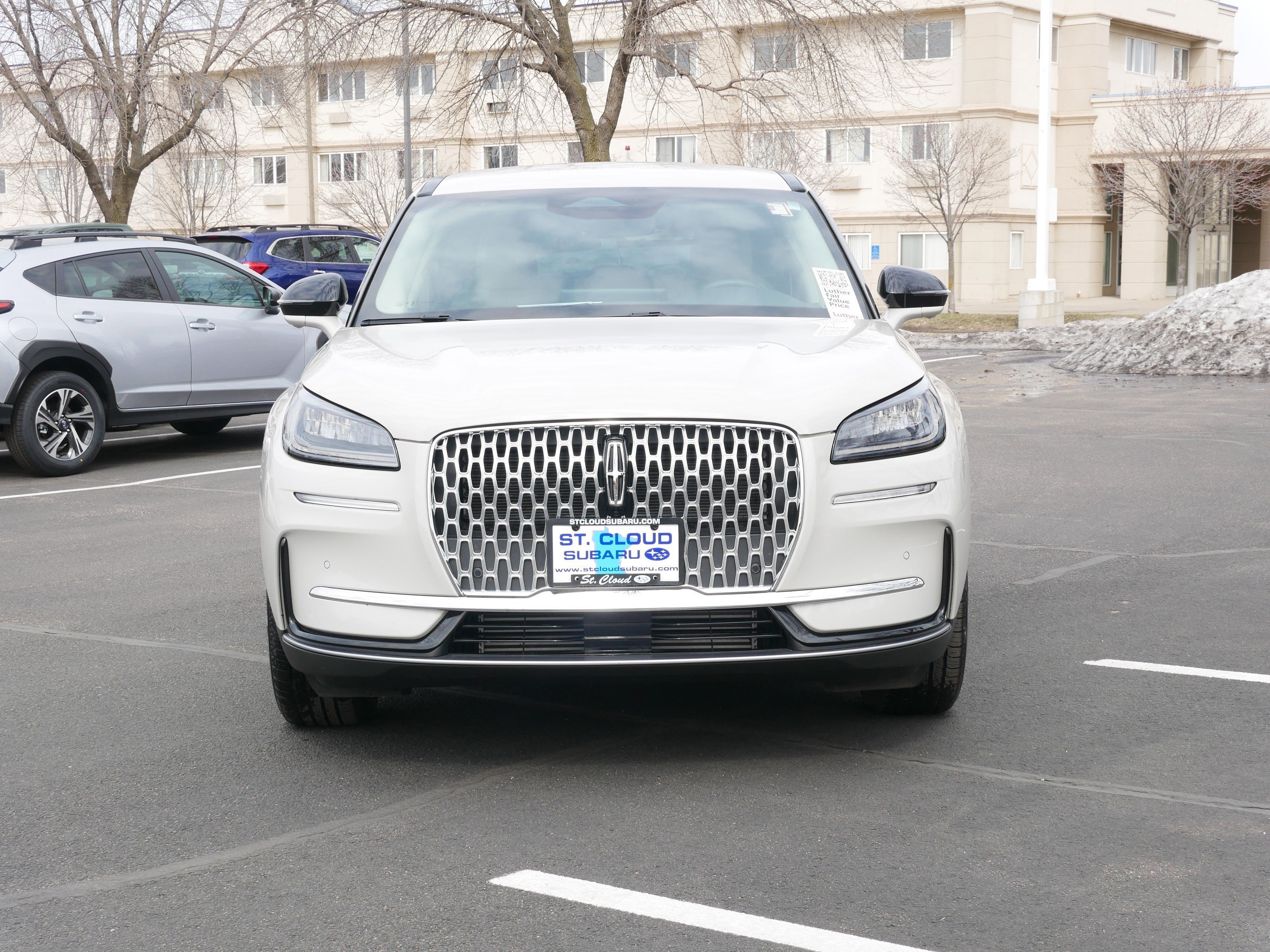 Used 2023 Lincoln Corsair Base with VIN 5LMCJ1CA1PUL18788 for sale in Saint Cloud, Minnesota