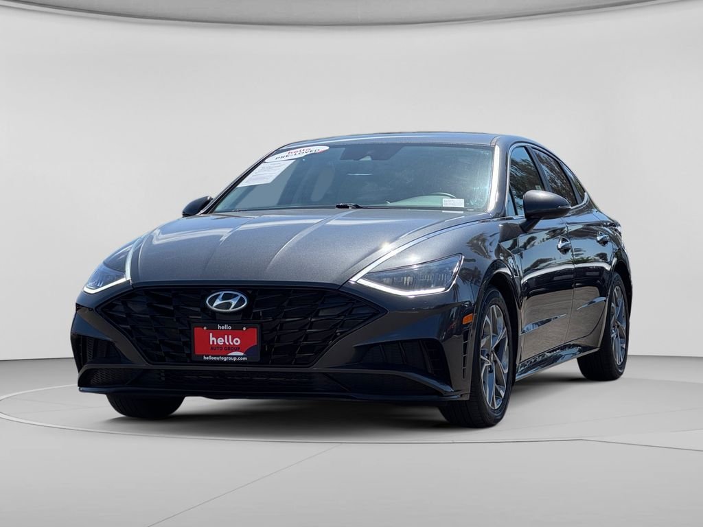 Used 2020 Gray Hyundai SEL image 6