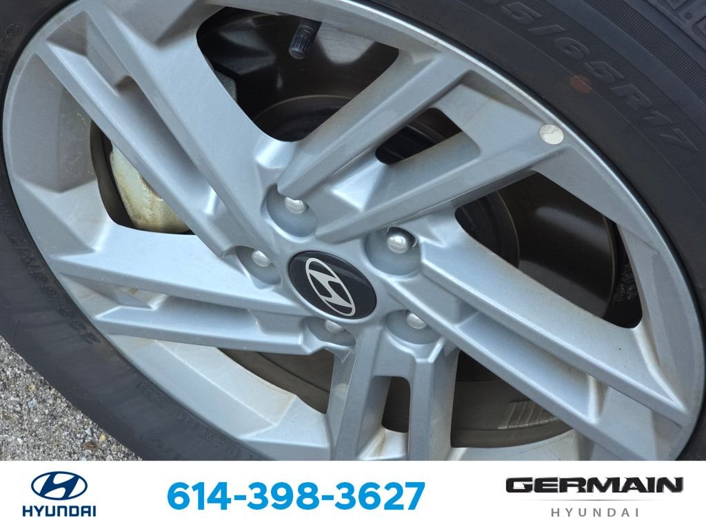 Used 2026 White Hyundai SE image 13