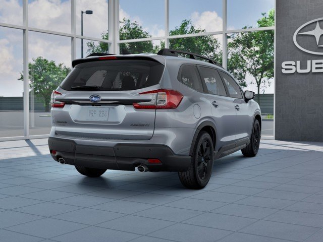 New 2026 ICE SILVER METALLIC Subaru Premium 8-Passenger image 5