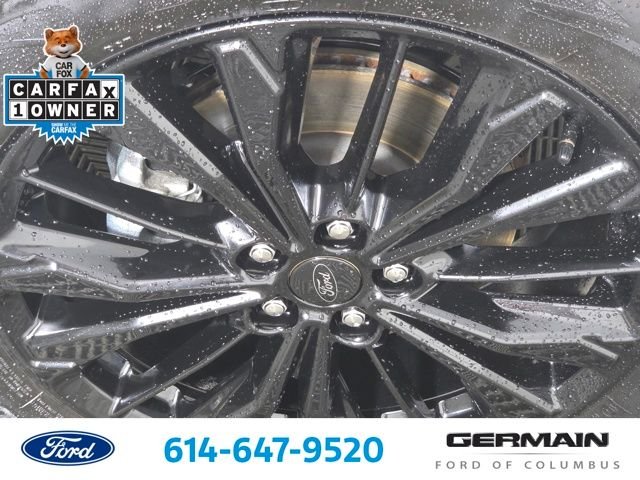 Used 2024 White Metallic Ford ST-Line Elite image 14