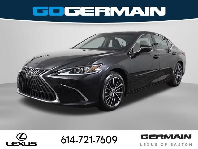 2022 Lexus ES 350 350's photo
