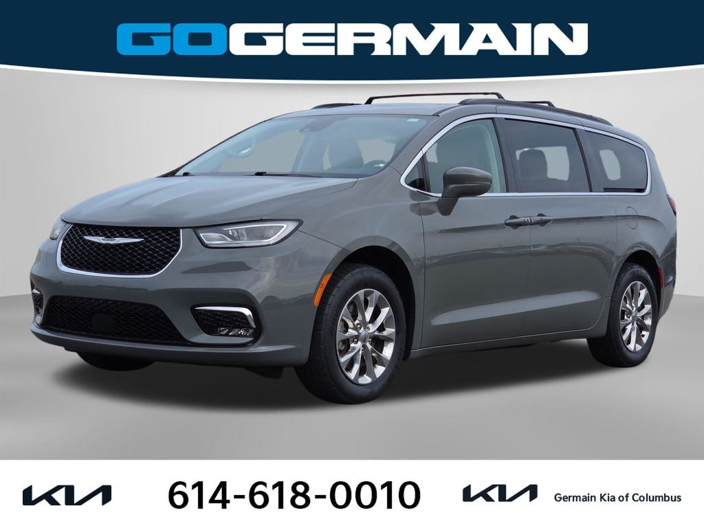 2022 Chrysler Pacifica